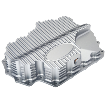 CNC Aluminum Oil Sump Pan for EA211 1.4T CZDA Engine MK7/MK6/A3/Q3