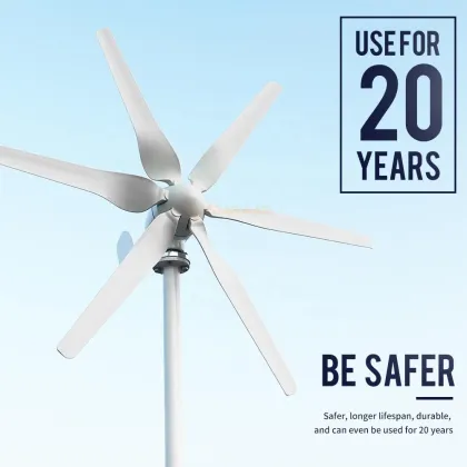 Spain warehouse Wind Energy Electricity With Cheap Price