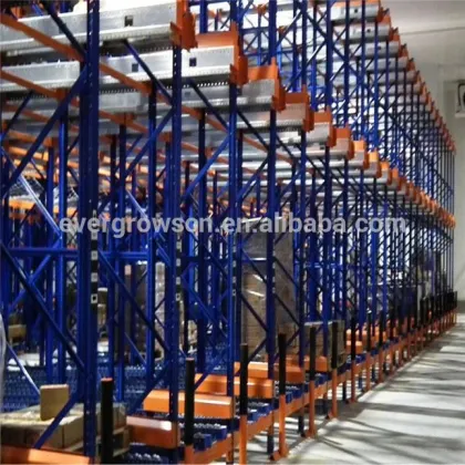 CE certificate Stainless steel storage rack/Lumber storage rack/Steel tube storage rack