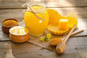 High Quality Chaste Honey Bulk