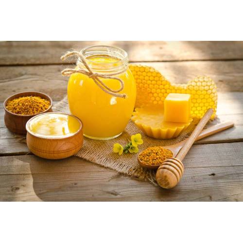 High Quality Chaste Honey Bulk