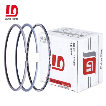 Mitsubishi ກາຊວນກາຊວນ 6d17 Blade17 Piston Rings Me996593