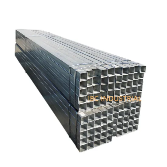 150x150mm Carbon Steel Square Pipe Hollow Section Tube: Specifications and Applications