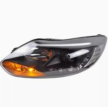 Phare LED pour Ford 2012-2014 Focus 3 Lampe frontale LED