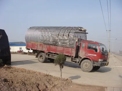 Cooling Coil Tube welded titanium condenser coil tube