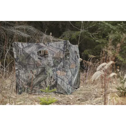 Premium Hunting Blind Tent for Camouflage and Concealment