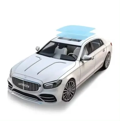 Stylish Car Accessories: Explore Panoramic Sunroof Films, Including Car Sunroof Stickers & Starry Sky Film for Enhanced Driving Experience