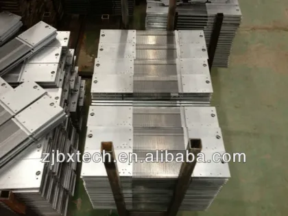 Needle Bed Of Glove Knitting Machine