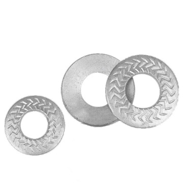 Hot Sale Dacromet Single Side Light Lock Washers NFE25511-SKM: Specifications and Buying Guide