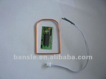 125Khz RFID module - UART KO-SY10