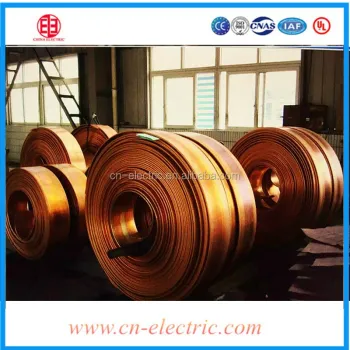 Copper Busbar and Strip Manufacturing: Exploring Vertical Continuous Casting Machines