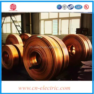 Copper Busbar and Strip Manufacturing: Exploring Vertical Continuous Casting Machines