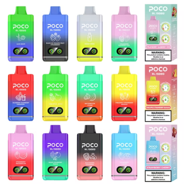 Original Poco SL 15000 Puffs Vape EU Warehouse