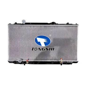 Engine Cooler Water Tank Vehicle Radiator for Honda Odyssey 3.5L V6 2005-2009