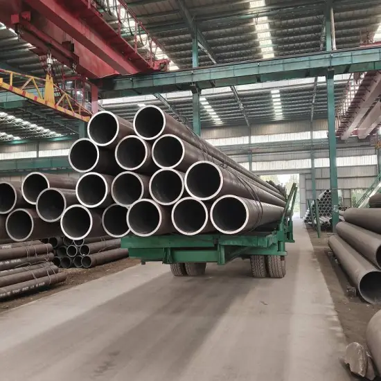 High Quality A106 Steel Pipe for Industrial Applications