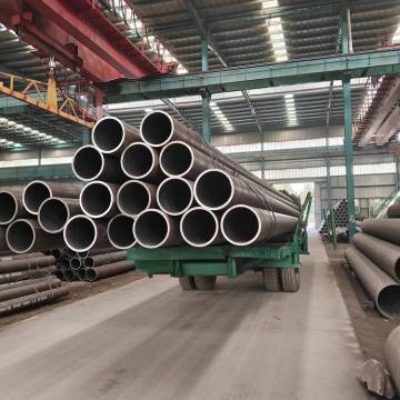 High-Quality A106 Steel Pipes for Industrial Use