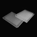 0.2ml 96-Well PCR plate Half Skirt