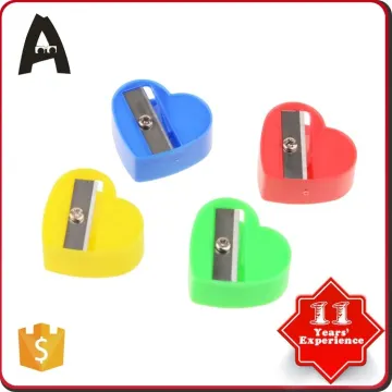 Professional manufacture factory supply pencil sharpener for stationery
