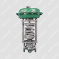 Large Capacity Self-operated Control Valve