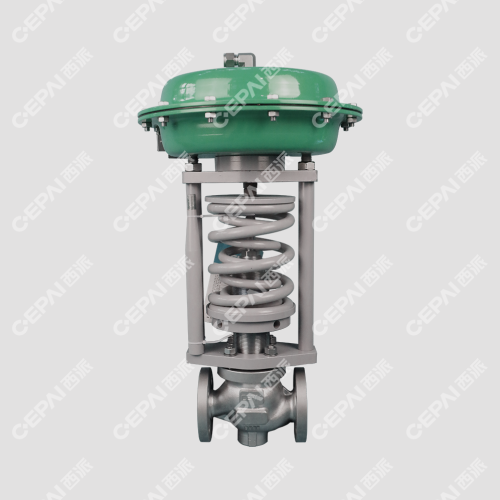 Large Capacity Self-operated Control Valve