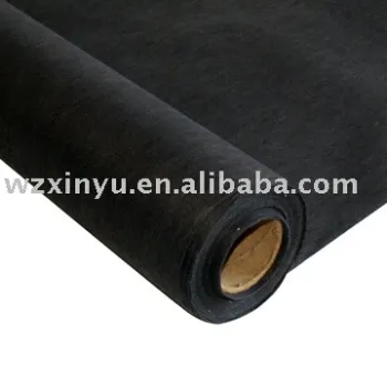 One side tear-away nonwoven
