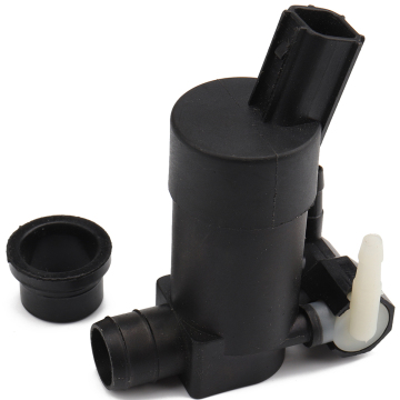 BAJUTU Direct Selling Quality Optimization Of Black Windshield Cleaning Pump Manufacturers for VOLVO C30 V50 OE:31349228