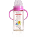 Bouteilles sans BPA de nourrisseur de 10oz Baby PPSU