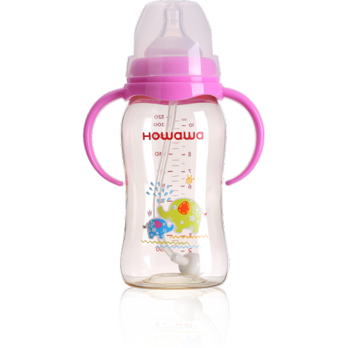 ขวดนม BPA รุ่น Baby PPSU สำหรับเด็กอ่อนขนาด 10oz