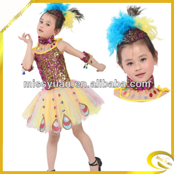 China manufacturer paillette Dancewear costumes