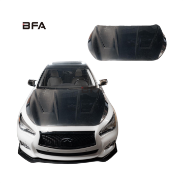 Upgraded Carbon Fiber Hood BFA Style Body Kit for Infiniti Q50/Q50S