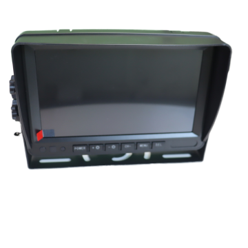 1080P High-Definition Digital DVR System with TFT-LCD Display and Wireless AHD Reverse Image