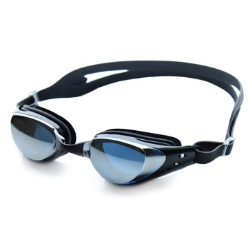 Wholesale Adult Swim Goggles: Waterproof Sport Glasses with Anti-UV Protection