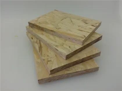 Waterproof OSB board panel building house