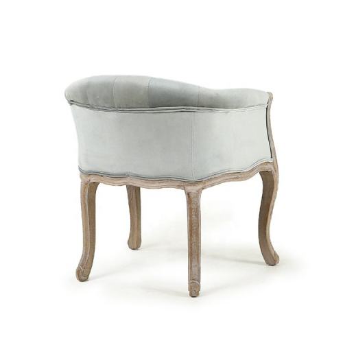 American Country Style Single Seat Sofa