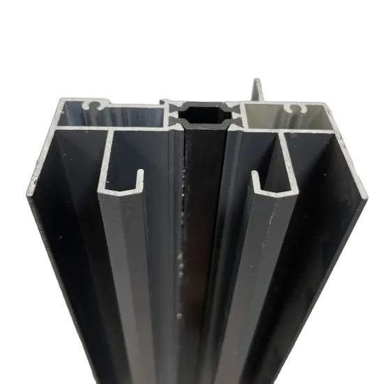 Fast Delivery Standard Aluminum Extrusion Profiles from One-stop Manufacturers