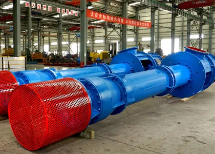 Water Submersible Turbine Pump