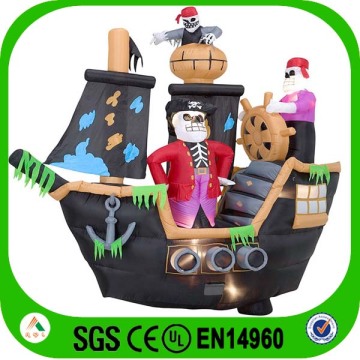 lighted inflatable decoration ,inflatable halloween product
