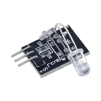 Mini 5V 3PIN KY-039 Finger Heartbeat Detection Sensor