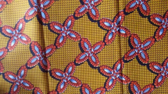 Veritable Wax Hollandais