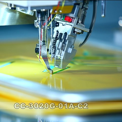 shoe sewing machine