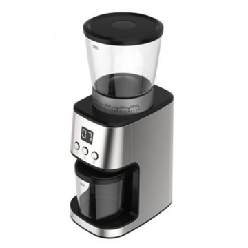 Conical Burr Electric Fine Espresso Coffee Bean Grinder