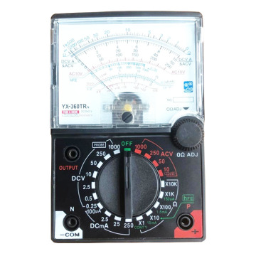 YX-360 TRN Pointer multimètre pour l'enseignement et la maintenance