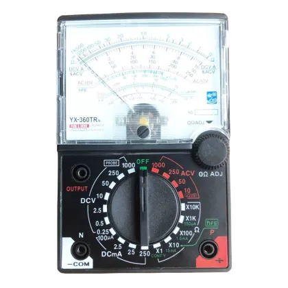 YX-360 TRN Pointer Multimeter for Teaching and Maintenance