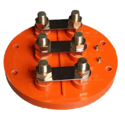 Motor Cable Link Terminal Board Connector Insulation Board