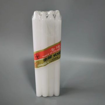 West Africa Nigeria BG8S bougie candle taper wax