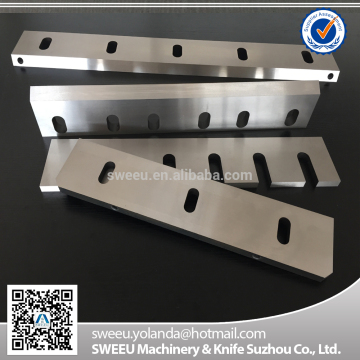 PP PE Film Recycling Crusher Blades