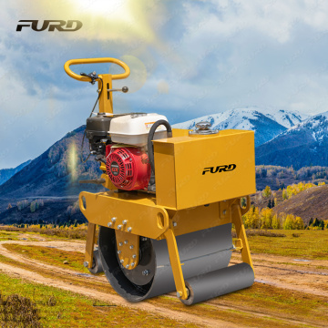 أحدث 200 كيلوغرام من طريق Mini Road Roller بأفضل سعر