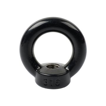 Fabryka Outlet Marine Hardware Stal nierdzewna orzechy oka din582