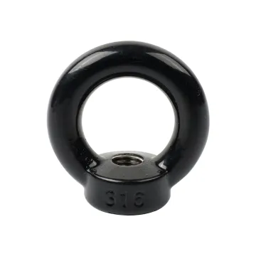 Factory Outlet Marine Hardware Stainless Steel Eye Nut DIN582