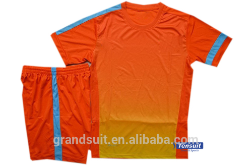 Soccer jersey training set, youth football shirts customized, cheap teams shirt custom design